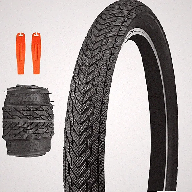 20 x 2.35 Folding Bike Tire for MTB BMX Commuter - Replacement Tire