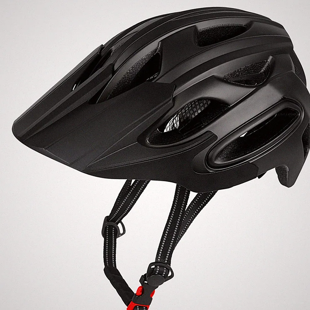 Bicycle Helmet Adult Road Bike Helmet Men Women Adjustable for Cycling Commuting