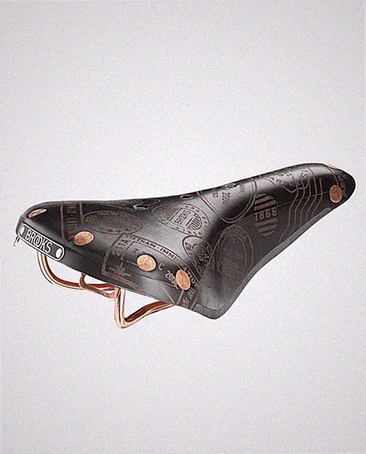 Brooks B17 Special Brooks Lab Saddle Limited Edition