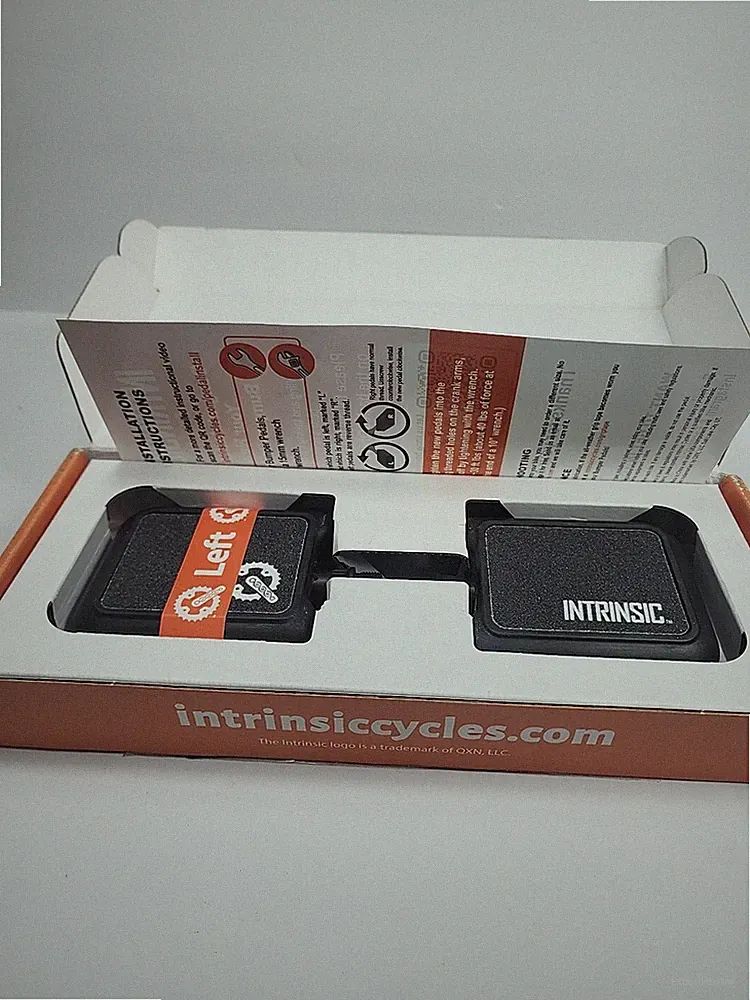 Bumper Pedal - The Bicycle Pedal for Commuting, Beach Cruising, and More