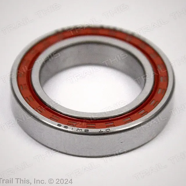 DT Swiss 6802 Sealed Cartridge Bearing Bicycle Hub Rebuild 15X24X5mm Bulk