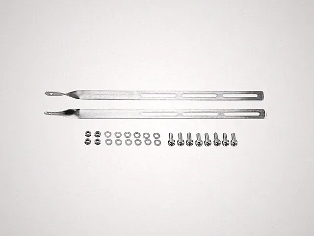 Extra Long Rack Mounting Bracket – 34.5 Cm Extension Arm for Babyseat II and MTX