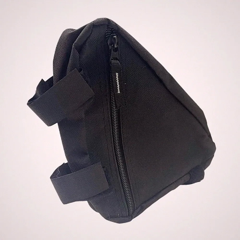 Mountain Bike Bag Bicycle Triangle Bag Frame Storage Pouch for MTB Road Bike
