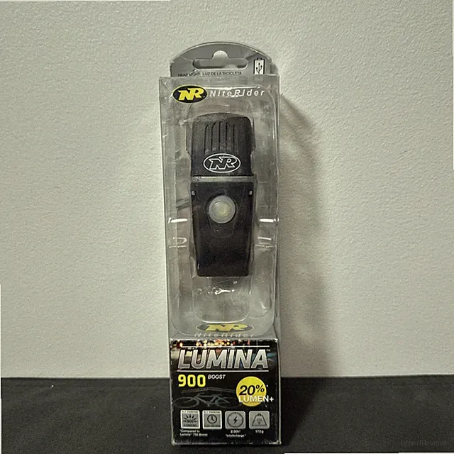 NiteRider Lumina 900 Boost USB Rechargeable MTB Road Commuter LED Bike Light