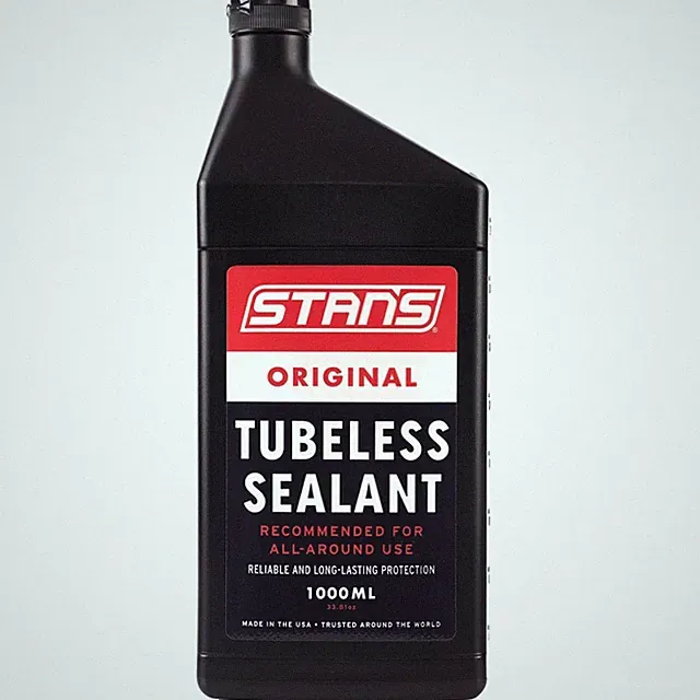 Tubeless Sealant for Bikes, Fast Sealing, Long Lasting